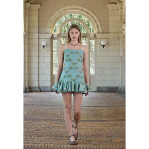 Tumbao Orquidea Mini Dress